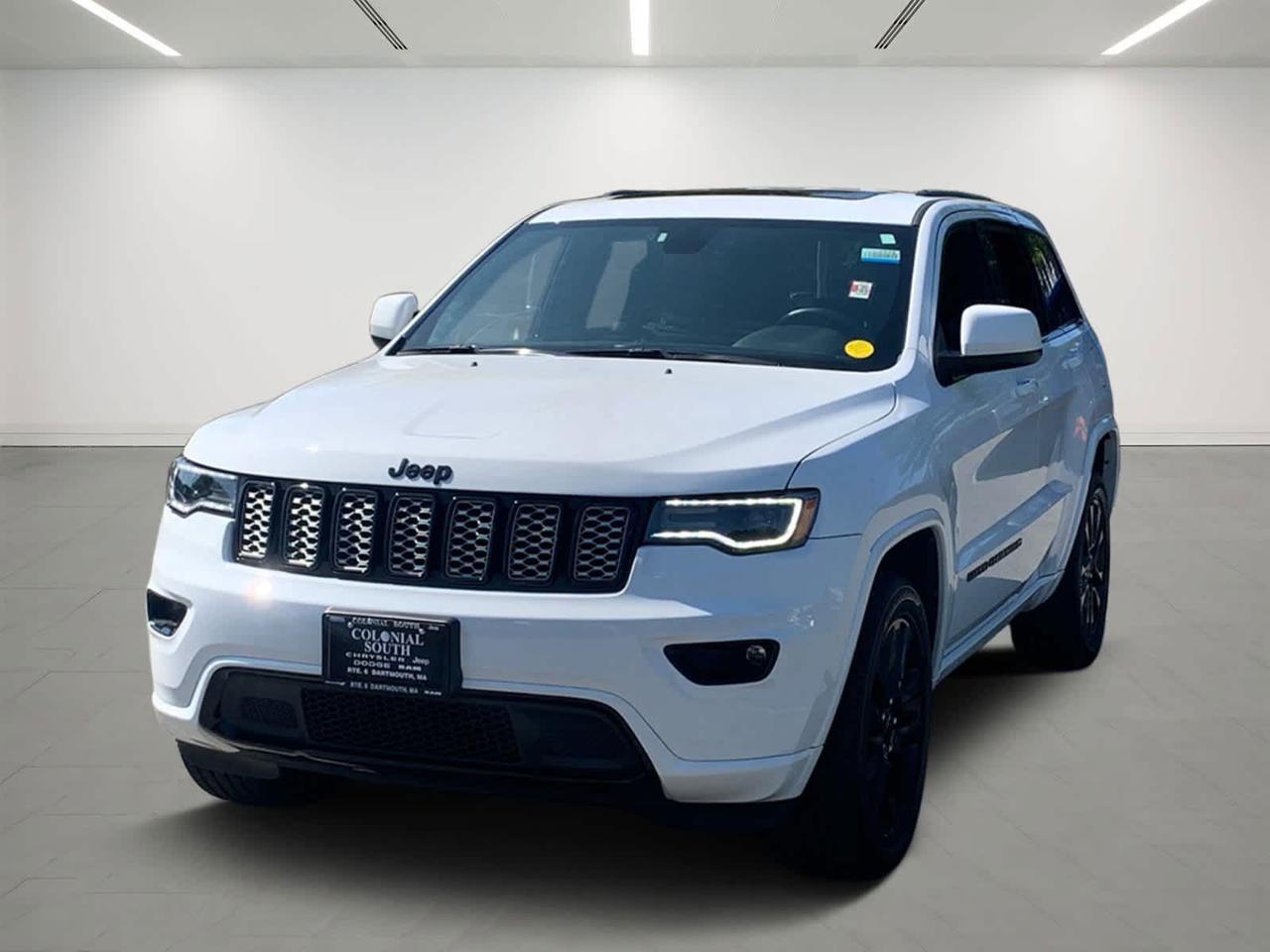 2022 Jeep Grand Cherokee WK Laredo X Dartmouth MA