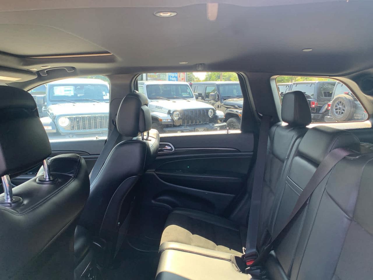 2022 Jeep Grand Cherokee WK Laredo X Dartmouth MA