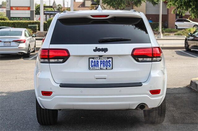 2022 Jeep Grand Cherokee WK Laredo X El Monte CA