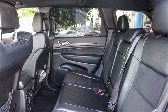 2022 Jeep Grand Cherokee WK Laredo X El Monte CA