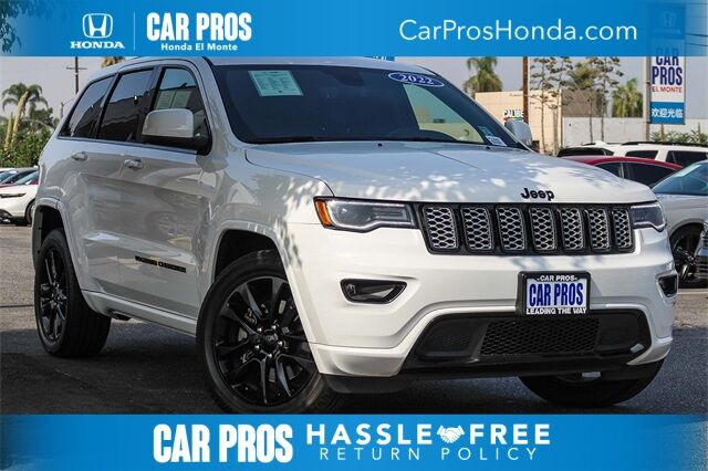 2022 Jeep Grand Cherokee WK Laredo X El Monte CA
