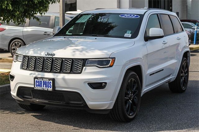 2022 Jeep Grand Cherokee WK Laredo X El Monte CA