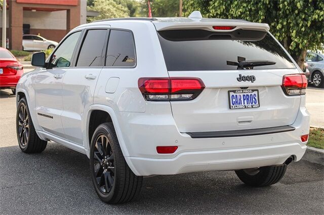 2022 Jeep Grand Cherokee WK Laredo X El Monte CA