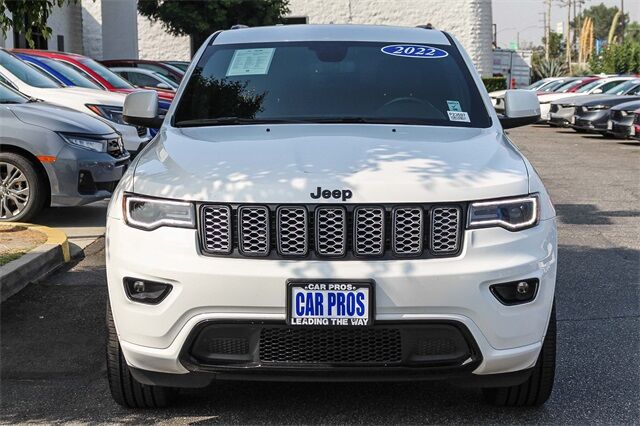 2022 Jeep Grand Cherokee WK Laredo X El Monte CA