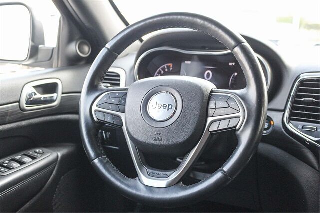 2022 Jeep Grand Cherokee WK Laredo X El Monte CA