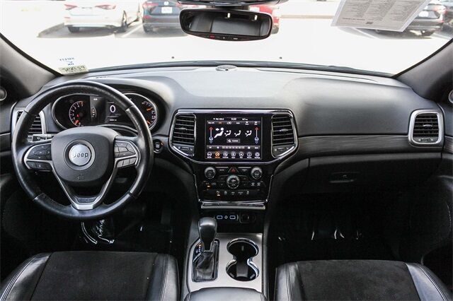 2022 Jeep Grand Cherokee WK Laredo X El Monte CA