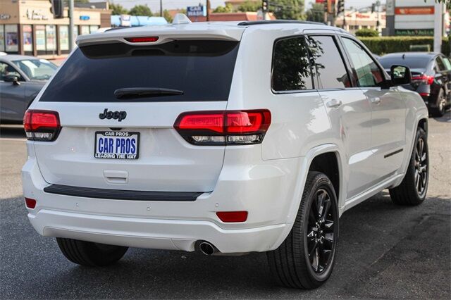2022 Jeep Grand Cherokee WK Laredo X El Monte CA