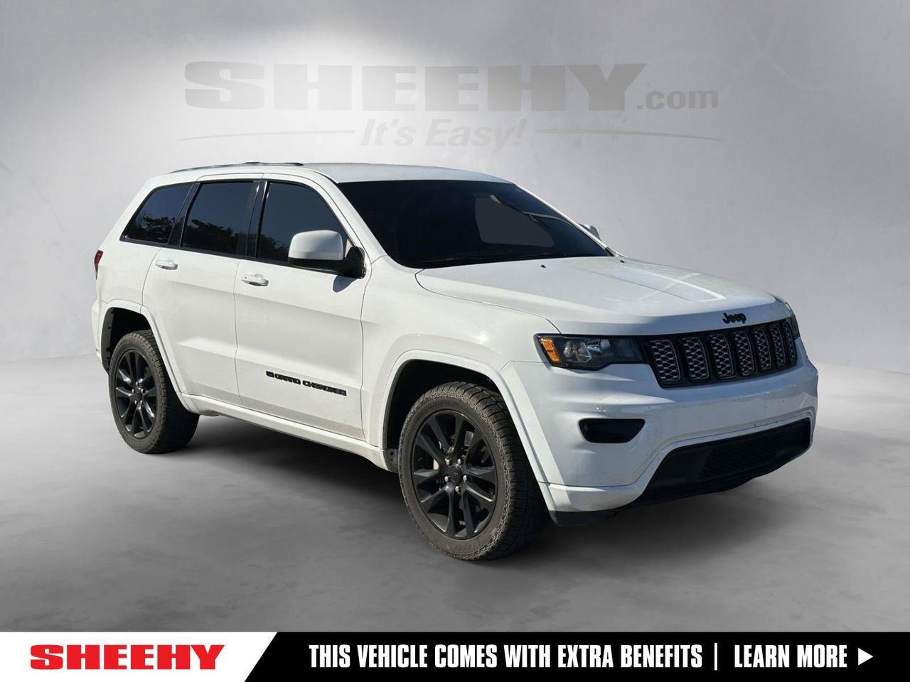 2022 Jeep Grand Cherokee WK