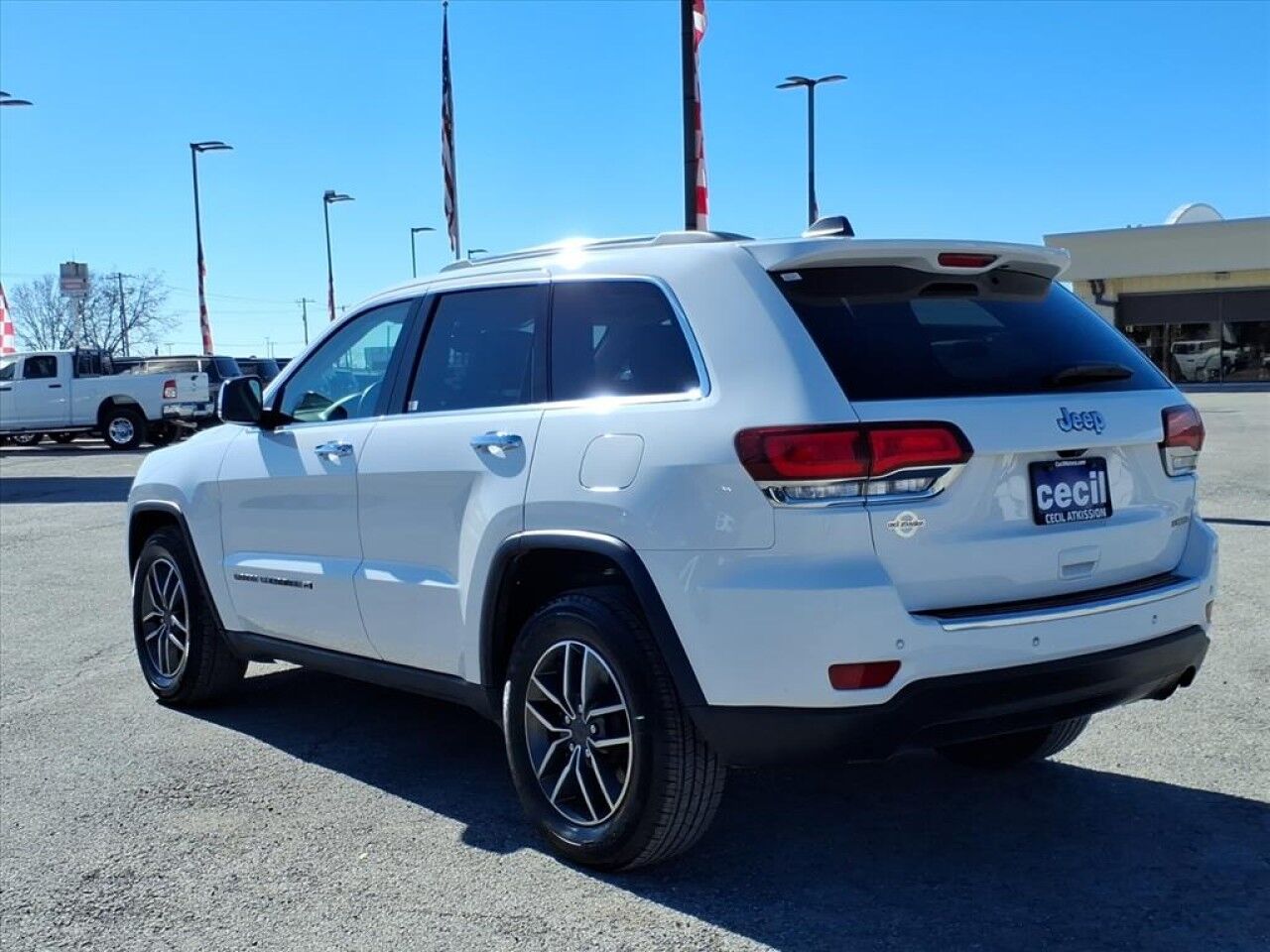 2022 Jeep Grand Cherokee WK Limited Uvalde TX