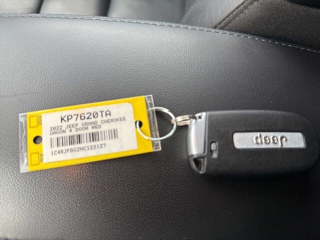 2022 Jeep Grand Cherokee WK Limited Kerrville TX