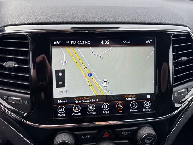 2022 Jeep Grand Cherokee WK Limited Kerrville TX