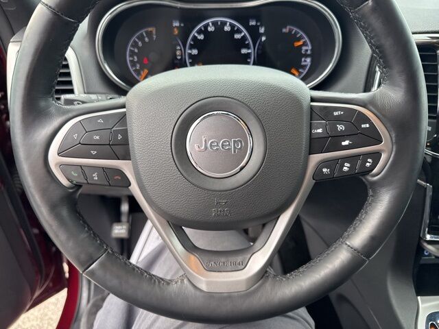 2022 Jeep Grand Cherokee WK Limited Kerrville TX