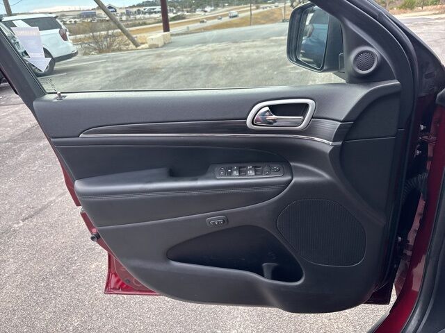 2022 Jeep Grand Cherokee WK Limited Kerrville TX