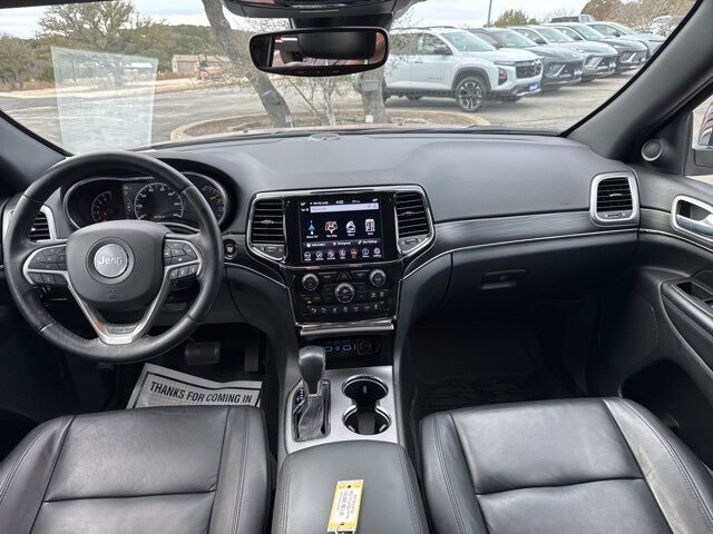 2022 Jeep Grand Cherokee WK Limited Kerrville TX