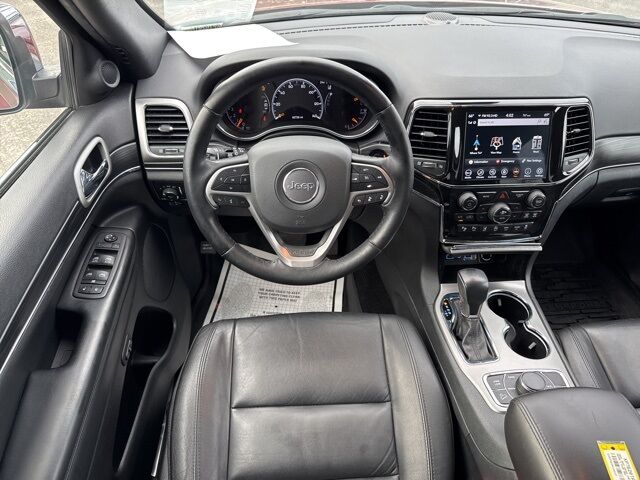 2022 Jeep Grand Cherokee WK Limited Kerrville TX