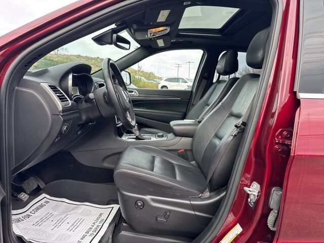 2022 Jeep Grand Cherokee WK Limited Kerrville TX