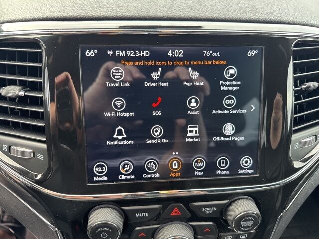 2022 Jeep Grand Cherokee WK Limited Kerrville TX