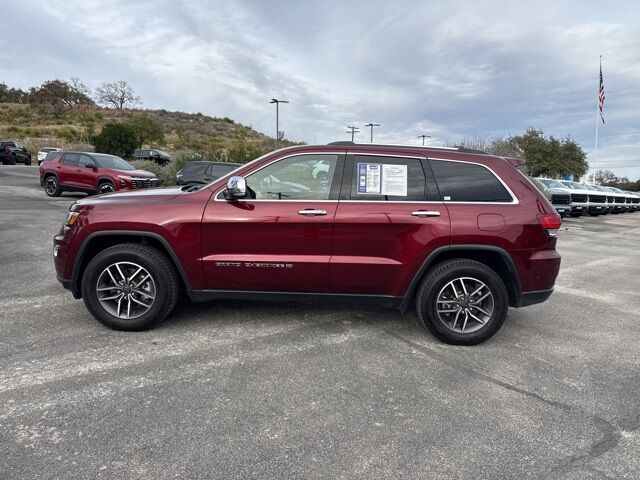 2022 Jeep Grand Cherokee WK Limited Kerrville TX