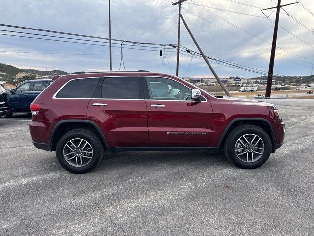 2022 Jeep Grand Cherokee WK Limited Kerrville TX