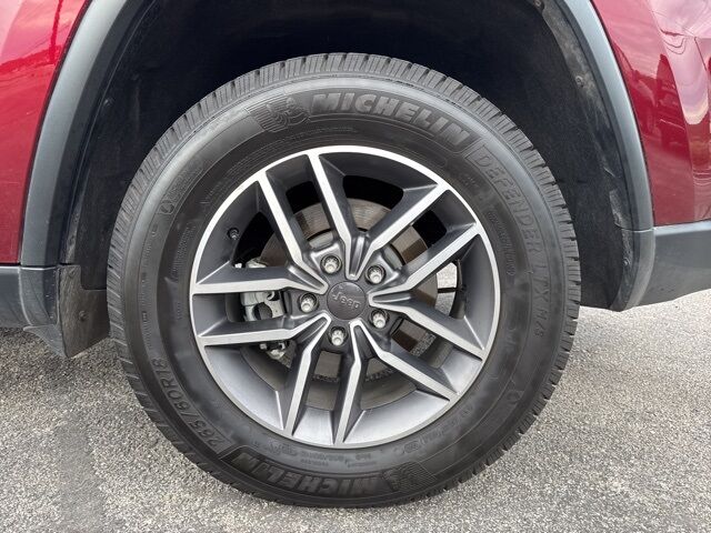 2022 Jeep Grand Cherokee WK Limited Kerrville TX