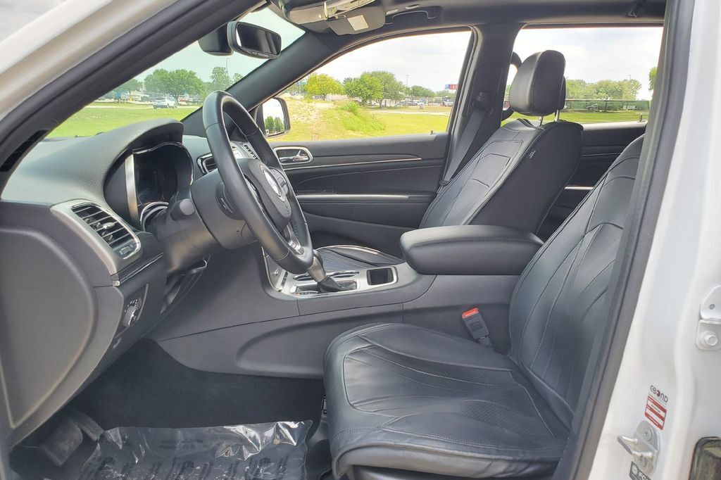 2022 Jeep Grand Cherokee WK Limited Hondo TX