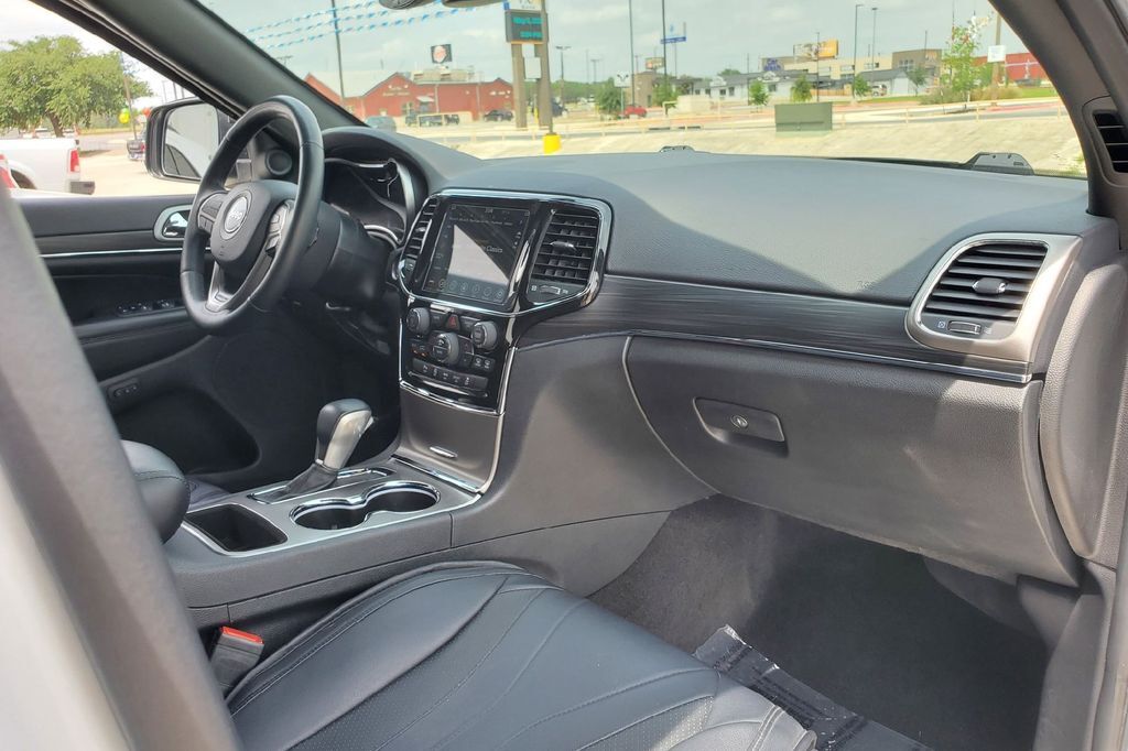 2022 Jeep Grand Cherokee WK Limited Hondo TX