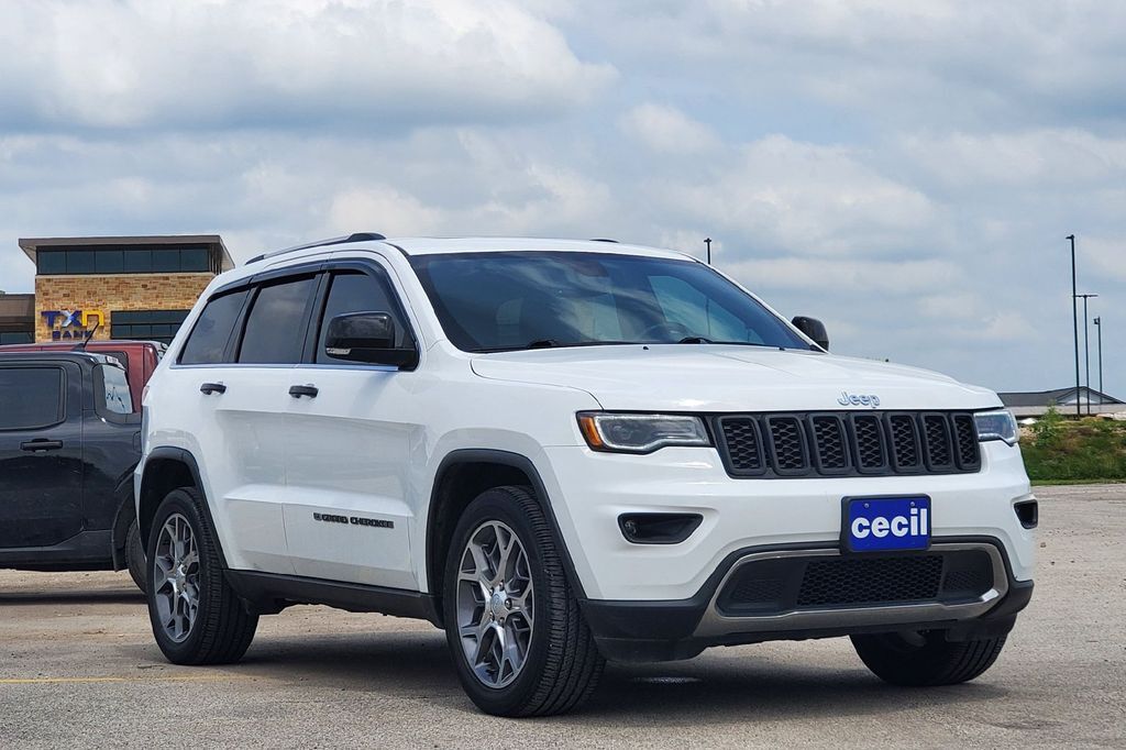 2022 Jeep Grand Cherokee WK Limited Hondo TX