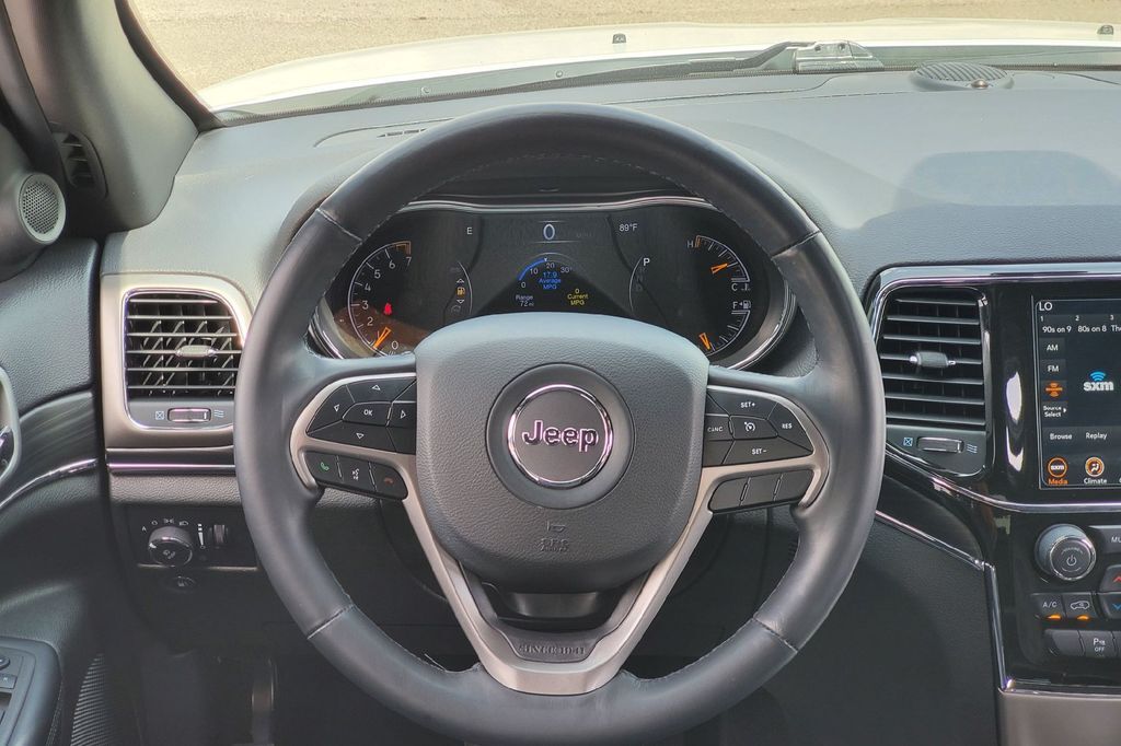 2022 Jeep Grand Cherokee WK Limited Hondo TX