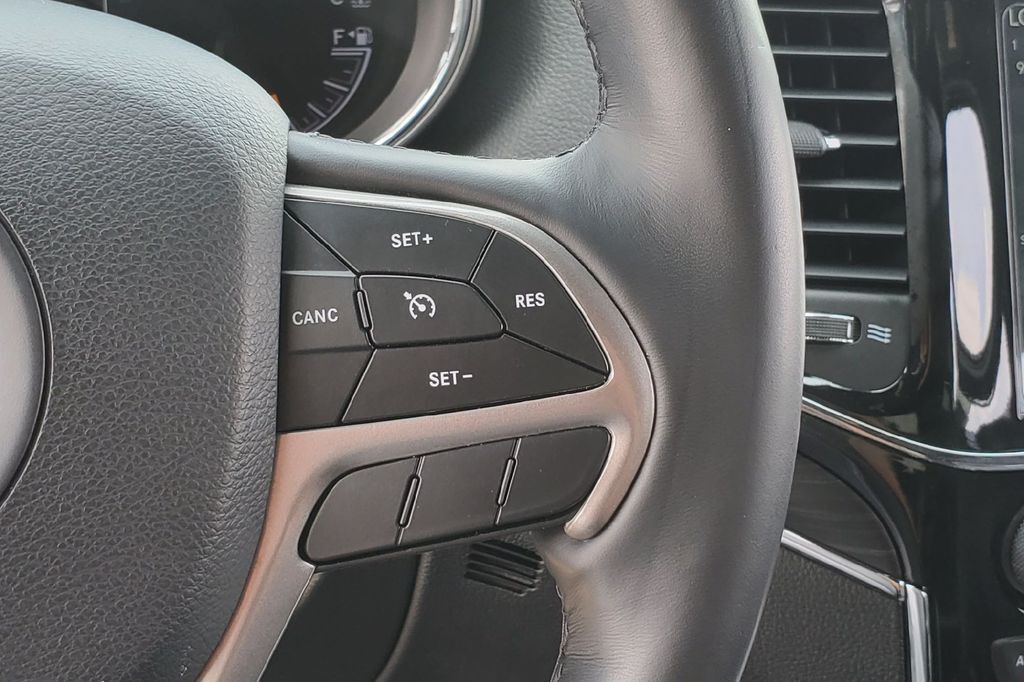 2022 Jeep Grand Cherokee WK Limited Hondo TX