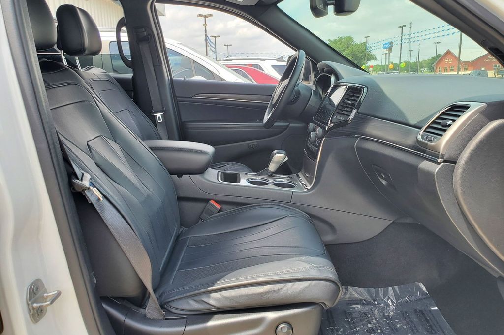 2022 Jeep Grand Cherokee WK Limited Hondo TX