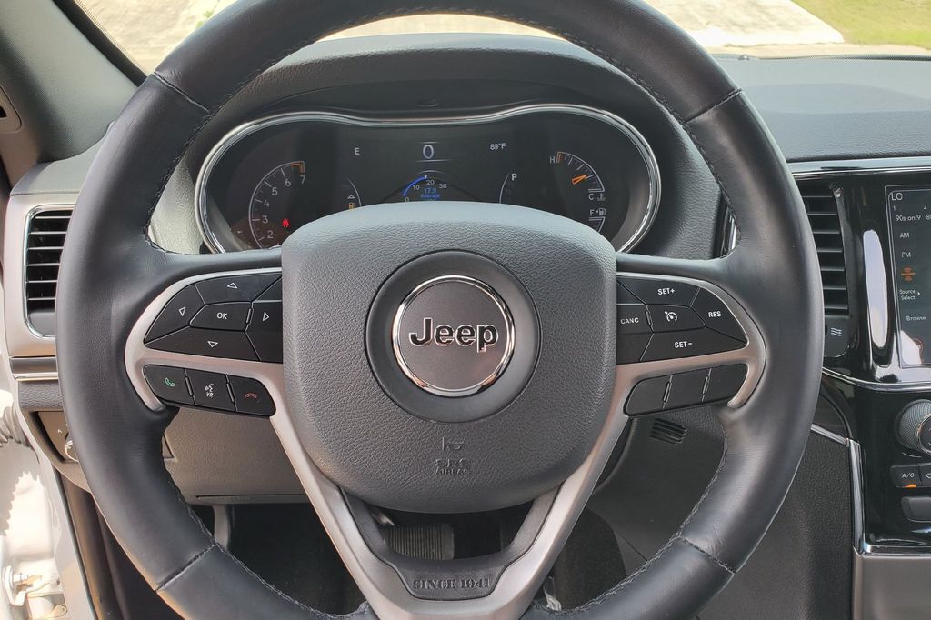2022 Jeep Grand Cherokee WK Limited Hondo TX