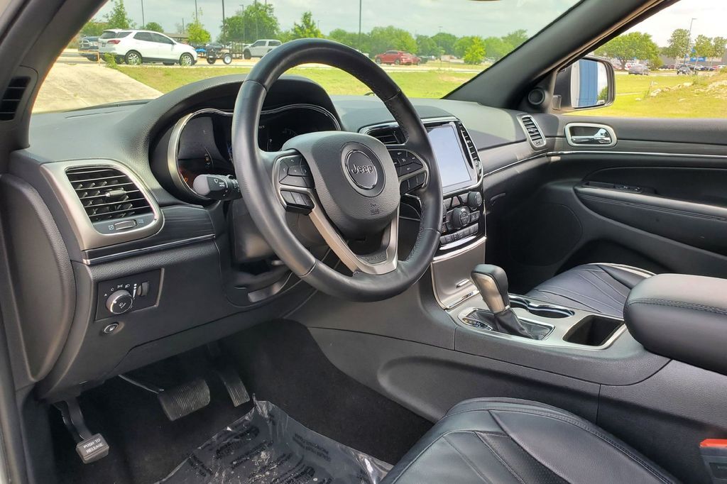 2022 Jeep Grand Cherokee WK Limited