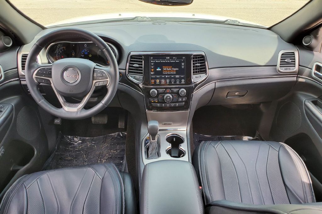 2022 Jeep Grand Cherokee WK Limited Hondo TX