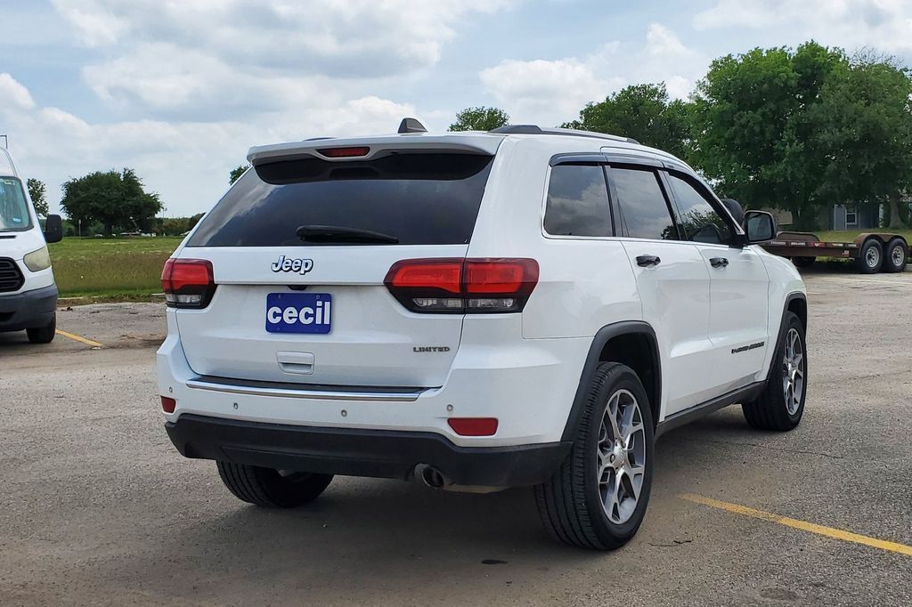 2022 Jeep Grand Cherokee WK Limited Hondo TX