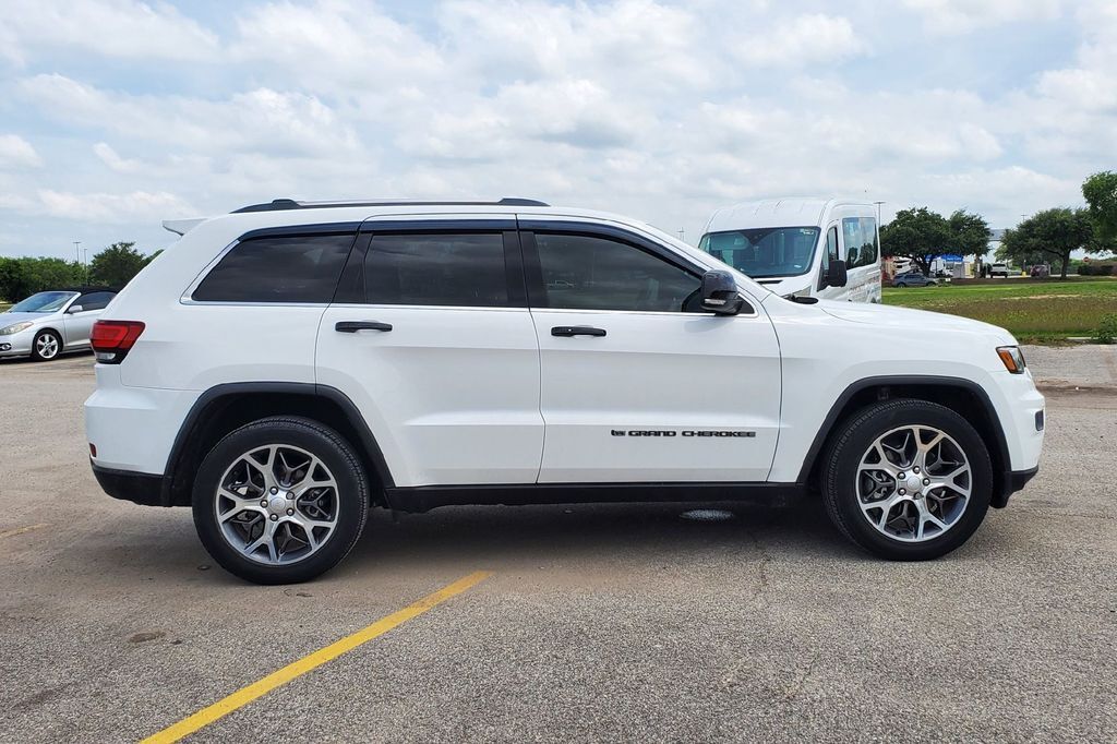 2022 Jeep Grand Cherokee WK Limited Hondo TX