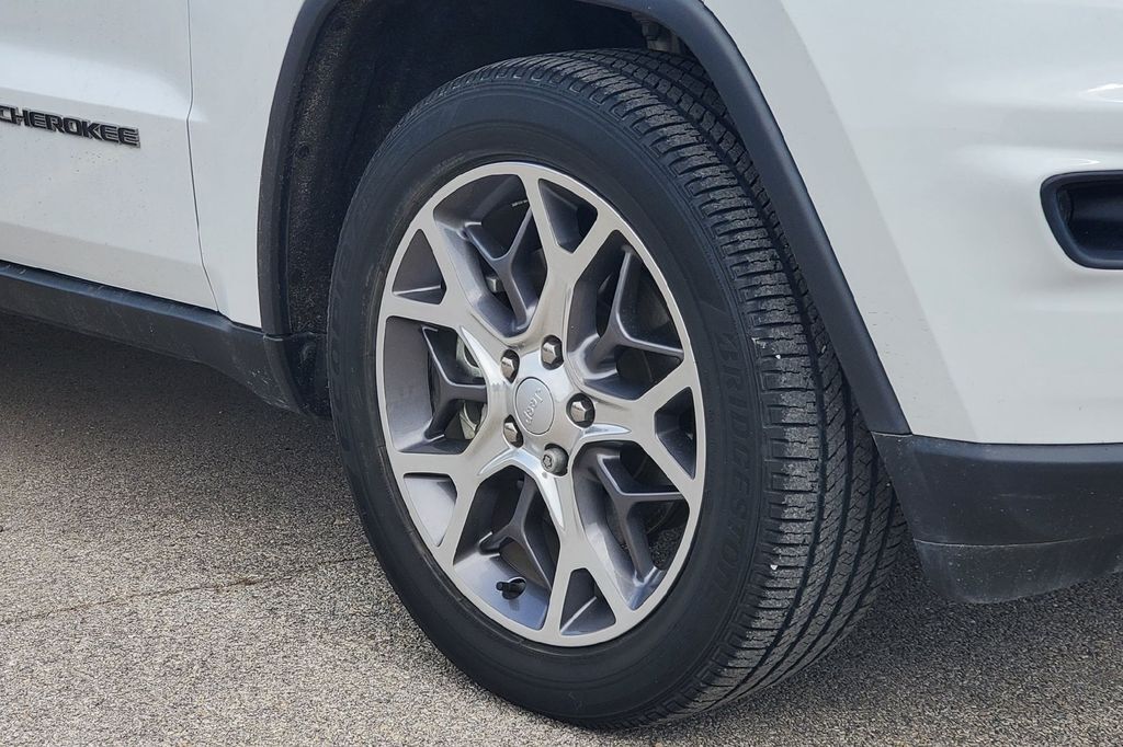 2022 Jeep Grand Cherokee WK Limited Hondo TX