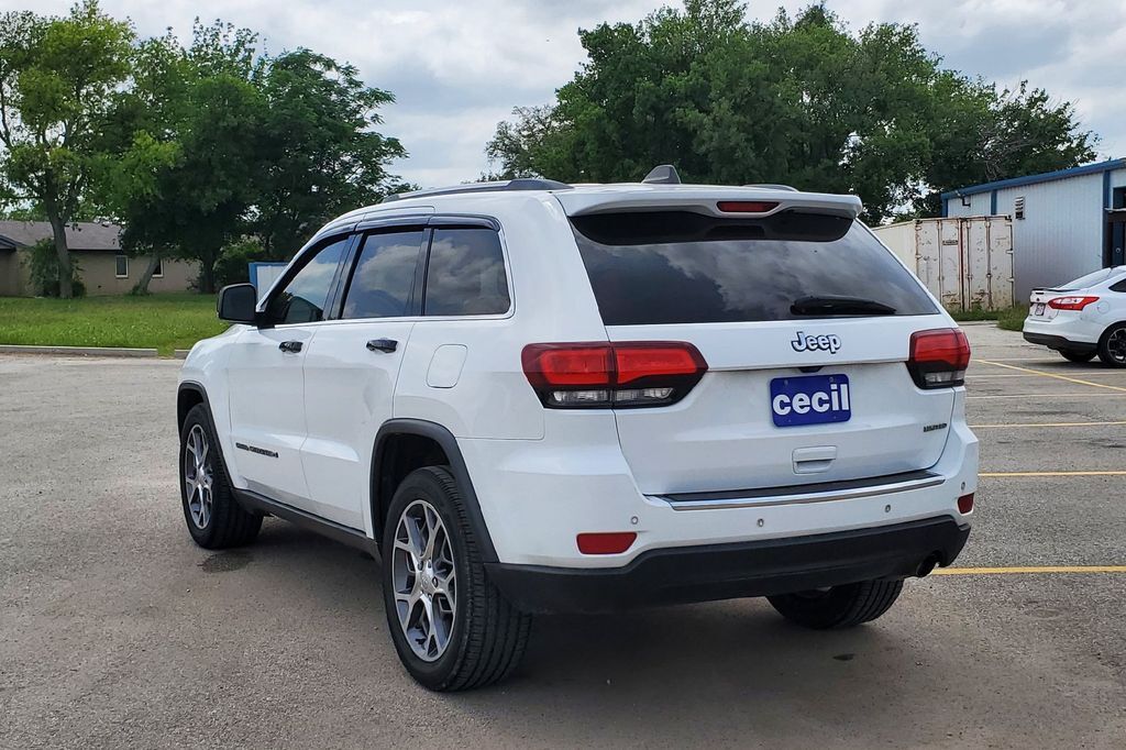 2022 Jeep Grand Cherokee WK Limited Hondo TX