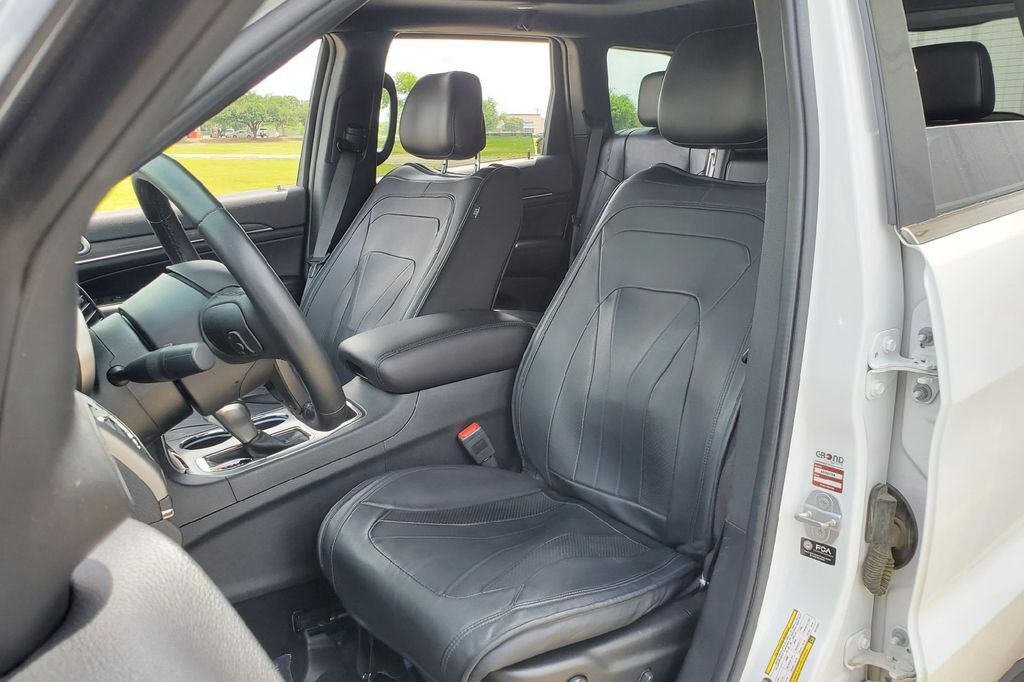 2022 Jeep Grand Cherokee WK Limited Hondo TX