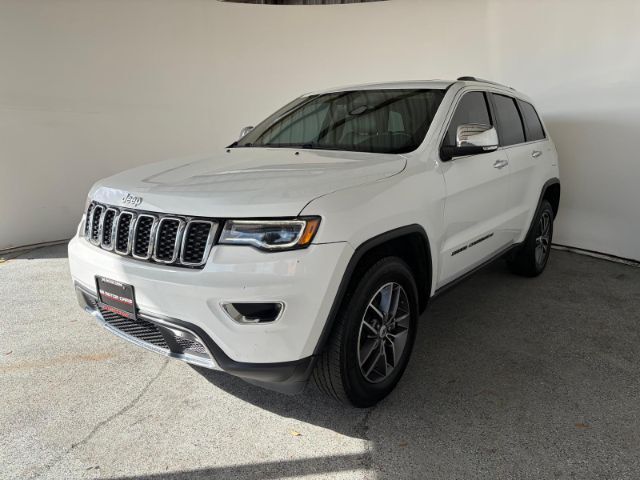 2022 Jeep Grand Cherokee WK