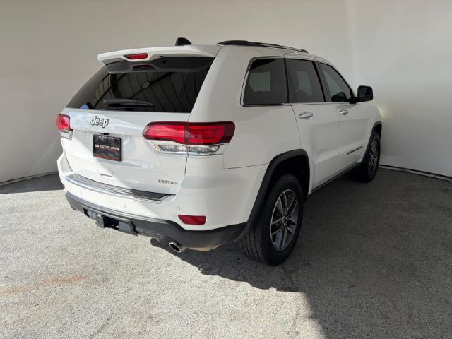 2022 Jeep Grand Cherokee WK Limited 2WD