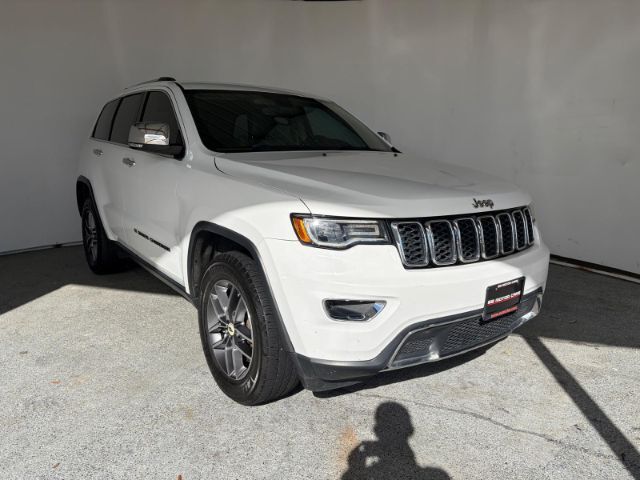 2022 Jeep Grand Cherokee WK Limited 2WD