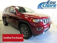2022 Jeep Grand Cherokee WK Limited 4x4 Eau Claire WI 2022 Jeep Grand Cherokee WK Limited 4x4 Eau Claire WI