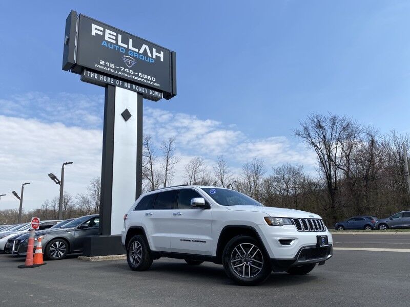 2022 Jeep Grand Cherokee WK Limited Springfield PA