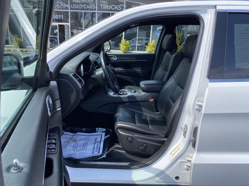 2022 Jeep Grand Cherokee WK Limited Springfield PA