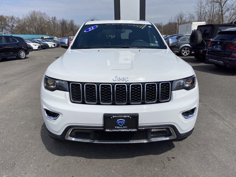 2022 Jeep Grand Cherokee WK Limited Springfield PA