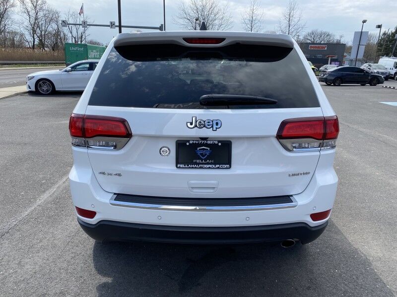 2022 Jeep Grand Cherokee WK Limited Springfield PA