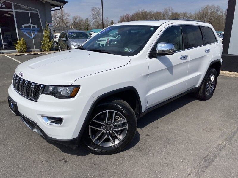 2022 Jeep Grand Cherokee WK Limited Springfield PA