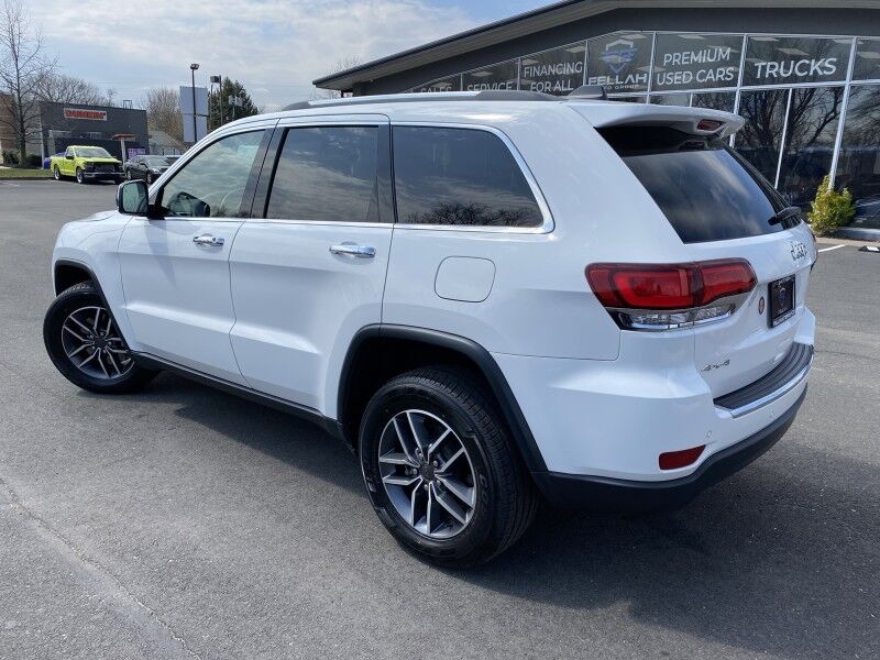 2022 Jeep Grand Cherokee WK Limited Springfield PA