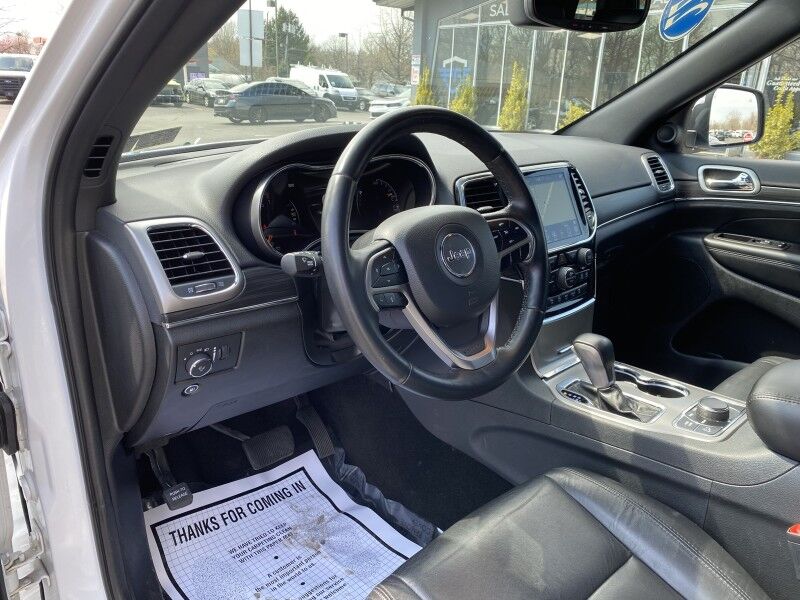 2022 Jeep Grand Cherokee WK Limited Springfield PA