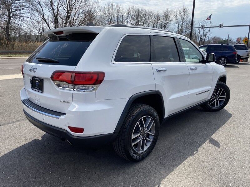 2022 Jeep Grand Cherokee WK Limited Springfield PA